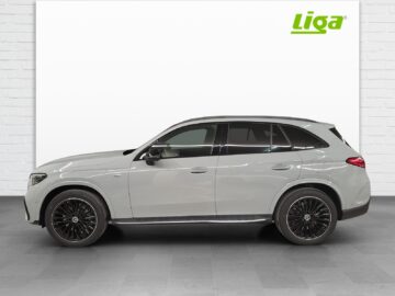 Mercedes-Benz GLC 300 e AMG Line 4Matic EQ Star