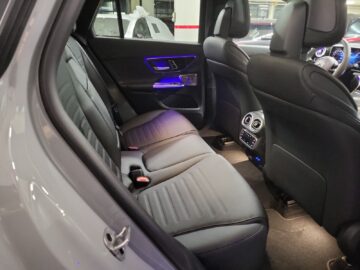 Mercedes-Benz GLC 300 e AMG Line 4Matic EQ Star
