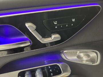 Mercedes-Benz GLC 300 e AMG Line 4Matic EQ Star