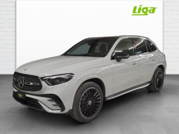 Mercedes-Benz GLC 300 e AMG Line 4Matic EQ Star