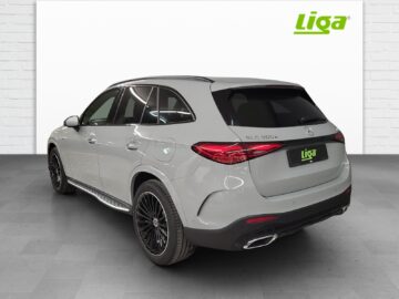 Mercedes-Benz GLC 300 e AMG Line 4Matic EQ Star