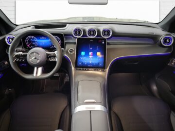 Mercedes-Benz GLC 300 e AMG Line 4Matic EQ Star