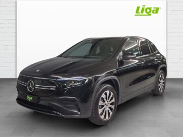 Mercedes-Benz EQA 350 Swiss Star AMG Line 4Matic