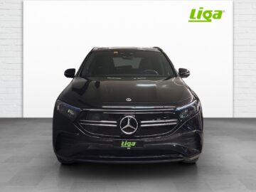 Mercedes-Benz EQA 350 Swiss Star AMG Line 4Matic