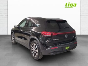 Mercedes-Benz EQA 350 Swiss Star AMG Line 4Matic