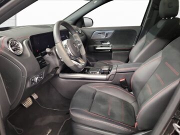 Mercedes-Benz EQA 350 Swiss Star AMG Line 4Matic