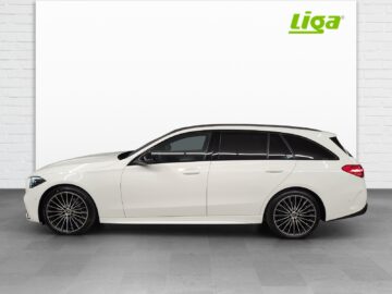 Mercedes-Benz C 220 d AMG Line 4Matic Swiss Star T