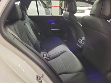 Mercedes-Benz C 220 d AMG Line 4Matic Swiss Star T