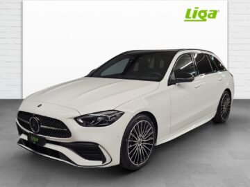 Mercedes-Benz C 220 d AMG Line 4Matic Swiss Star T
