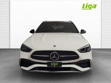 Mercedes-Benz C 220 d AMG Line 4Matic Swiss Star T