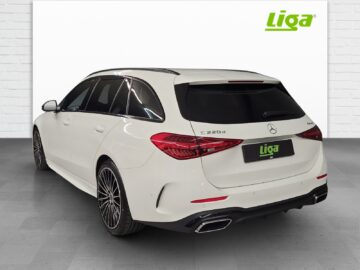 Mercedes-Benz C 220 d AMG Line 4Matic Swiss Star T