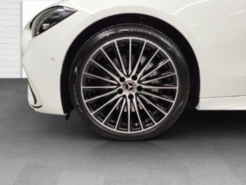 Mercedes-Benz C 220 d AMG Line 4Matic Swiss Star T