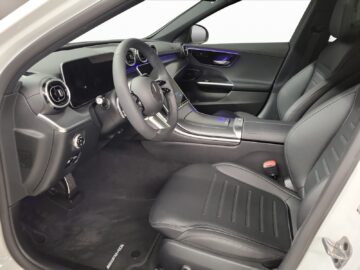 Mercedes-Benz C 220 d AMG Line 4Matic Swiss Star T