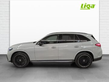 Mercedes-Benz GLC 220 d AMG Line 4Matic
