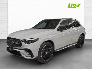 Mercedes-Benz GLC 220 d AMG Line 4Matic