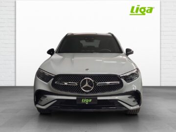 Mercedes-Benz GLC 220 d AMG Line 4Matic