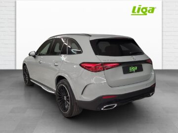 Mercedes-Benz GLC 220 d AMG Line 4Matic