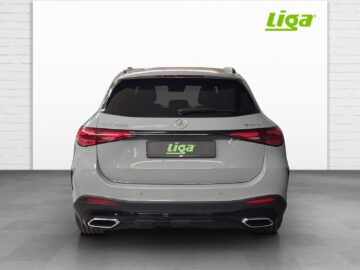 Mercedes-Benz GLC 220 d AMG Line 4Matic