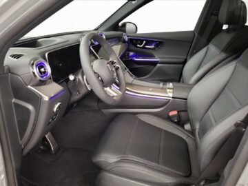 Mercedes-Benz GLC 220 d AMG Line 4Matic