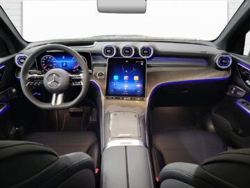 Mercedes-Benz GLC 220 d AMG Line 4Matic