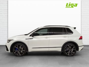 VW Tiguan 2.0 TSI R DSG