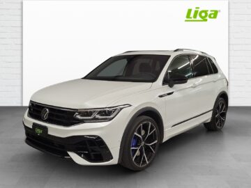 VW Tiguan 2.0 TSI R DSG