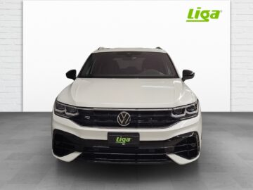 VW Tiguan 2.0 TSI R DSG