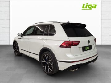VW Tiguan 2.0 TSI R DSG