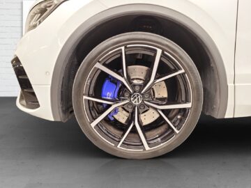 VW Tiguan 2.0 TSI R DSG