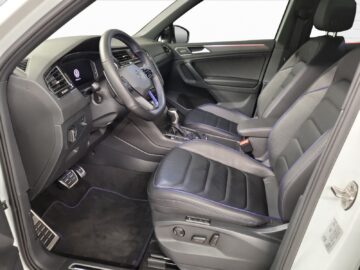 VW Tiguan 2.0 TSI R DSG