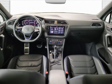VW Tiguan 2.0 TSI R DSG