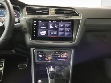 VW Tiguan 2.0 TSI R DSG