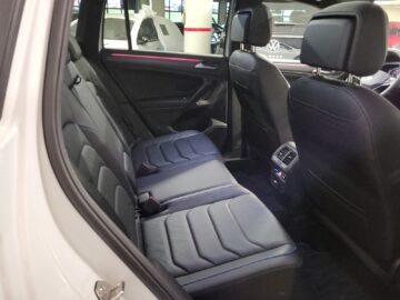 VW Tiguan 2.0 TSI R DSG