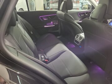 Mercedes-Benz C 200 AMG Line 4Matic T