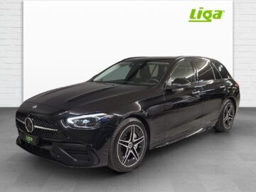 Mercedes-Benz C 200 AMG Line 4Matic T