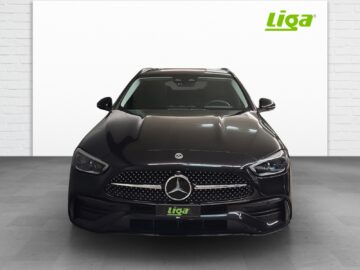 Mercedes-Benz C 200 AMG Line 4Matic T
