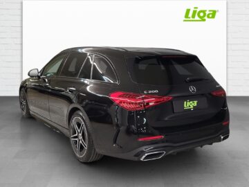 Mercedes-Benz C 200 AMG Line 4Matic T