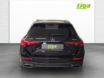 Mercedes-Benz C 200 AMG Line 4Matic T