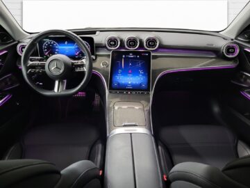 Mercedes-Benz C 200 AMG Line 4Matic T