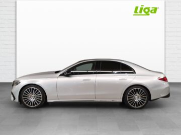 Mercedes-Benz E 220 d AMG Line 4Matic