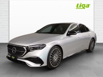 Mercedes-Benz E 220 d AMG Line 4Matic