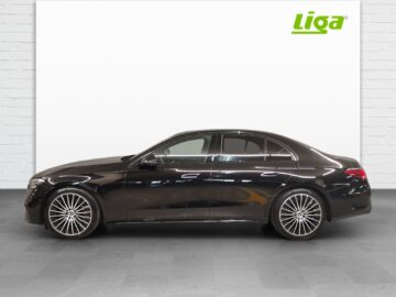 Mercedes-Benz E 220 d AMG Line 4Matic