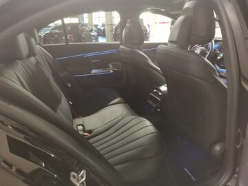 Mercedes-Benz E 220 d AMG Line 4Matic