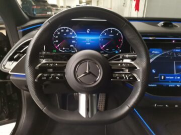 Mercedes-Benz E 220 d AMG Line 4Matic
