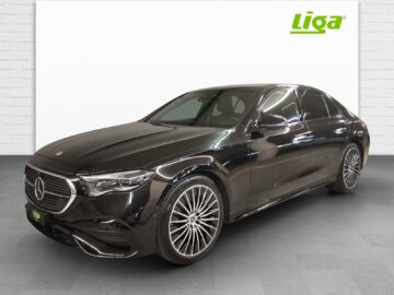Mercedes-Benz E 220 d AMG Line 4Matic
