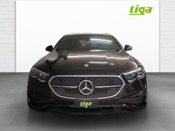 Mercedes-Benz E 220 d AMG Line 4Matic