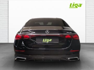 Mercedes-Benz E 220 d AMG Line 4Matic