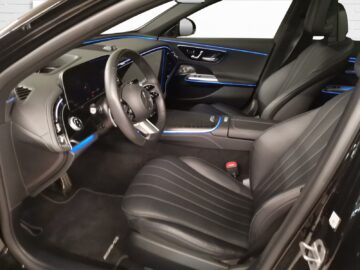 Mercedes-Benz E 220 d AMG Line 4Matic