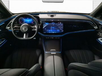 Mercedes-Benz E 220 d AMG Line 4Matic