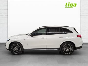Mercedes-Benz GLC 400 e AMG Line 4Matic EQ Star